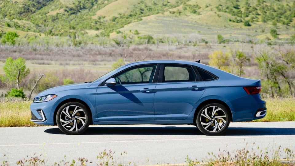 معرفی فولکس واگن جتا 2025